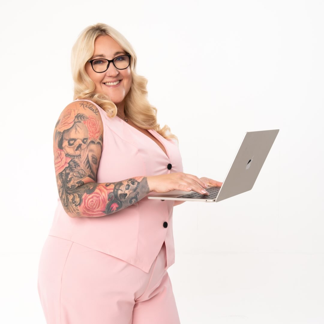 Gemma Dwyer, The Beauty Boss Accountant UK